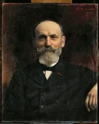Joseph Dreyfus (festmény, vászon)