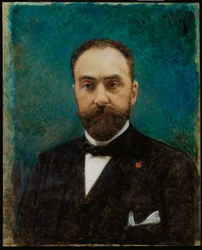 Charles Ephrussi portréja, 1906