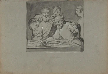 Midas király, 1611-74.