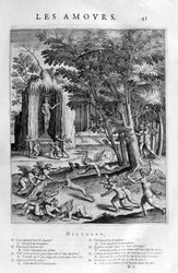 szerelem, 1615