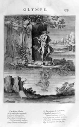 Olimposz, 1615