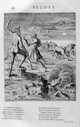 Pelops, 1615
