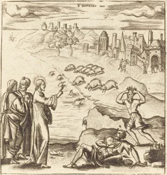 A Gadarene Demonics