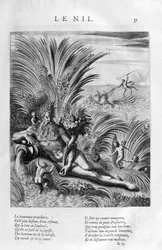 A Nílus, 1615