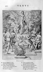 Vénusz, 1615