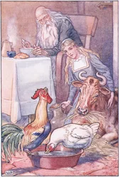Csinos csibék és foltos tehén, mi lesz a válaszunk most, 1920-as években?