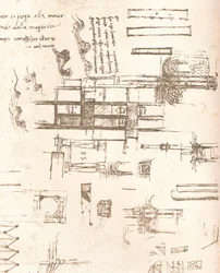 Kastélyok és villák projektjei, c1472-c1519 1883