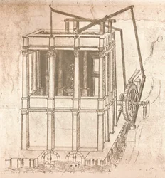 Kastélyok és villák projektjei, c1472-c1519 1883