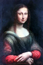 A Mona Lisa, c1500