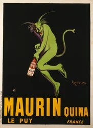 Maurin Quina, kb. 1922