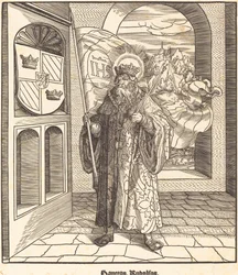 Szent Rudolf