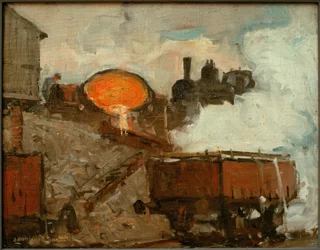 Leonhard Sandrock, salaköntés II