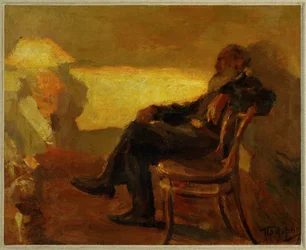 Várhatóan Leonid Tolsztoj