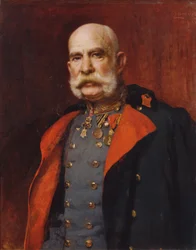 Ferenc József császár I.