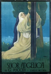 Giacomo Puccini „Suor Angelica” (Angelica nővér) operája