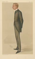 Ő, Henry Rider Haggard (Vanity Fair sorozat)