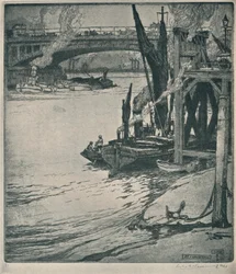 Vauxhallban, 1925
