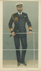 Lajos battenbergi herceg