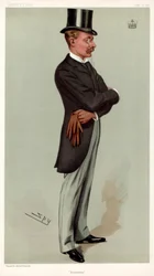 Rousseau, Bedford hercege, 1896.