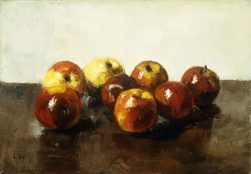 Alma csendélete,
