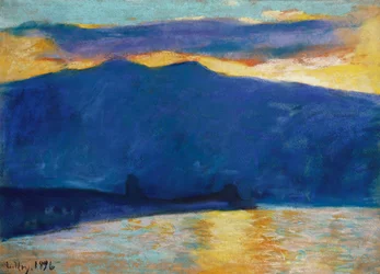 Napkelte, 1896