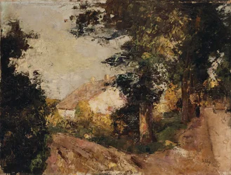 A falu, 1885-1890
