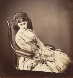 [Alice Liddell], 1870. június 25.