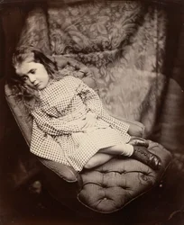Margaret Frances Langton Clarke, 1864, nyomtatott c. 1866.