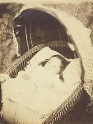 Névtelen, talán Alice Gertrude Langton Clarke, 1864.