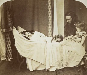 Mary J. MacDonald az apjáról [George MacDonald] és a testvéréről, Ronaldról álmodik