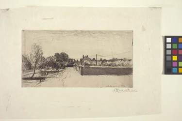 Nymphenberg (rézkarc)
