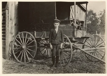[Orley Shrouce, 10 éves, 8 Ozark Mill, Gastonia, Észak-Karolina]