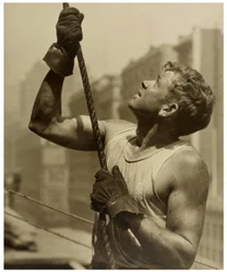 Építőmunkás-birodalom államépület, 1930 körül