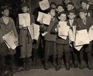 Newsboys éjfél után