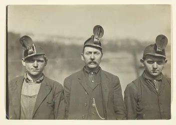 Old Timers, pennsylvaniai bányászok, (Nyugat-Virginia)