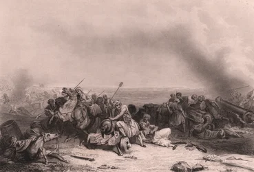 Staoueli csata, Algéria, június 19