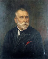 Edward William Watkin, angol vasúti támogató