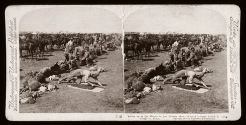 búr háború (Dél-Afrika