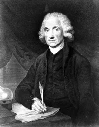 Joseph Priestley angol-amerikai teológus és kémikus