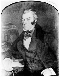Walter Hancock, angol mérnök, kb. 1835-1852