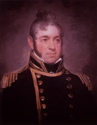 William Bainbridge (1774-1833) (színes litó)