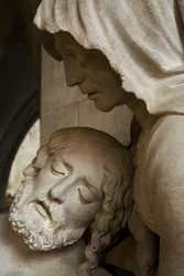 Pieta, részlet