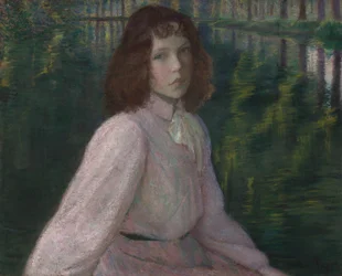 A folyó kanyarulatánál (A folyónál II)