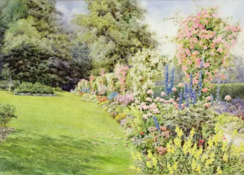 Queen Adelades Garden