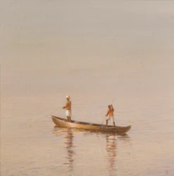 Kerala halászok