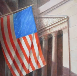 Stars & Stripes, New York Stock Exchange