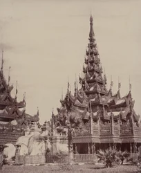 Amerapoora: Pyathat of Kyoung No. 93