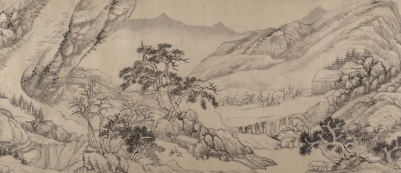 Utazás patakok és hegyek között, 1680.