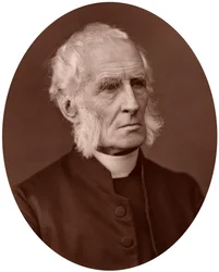 Alfred Ollivant, Llandaff püspöke, 1878.