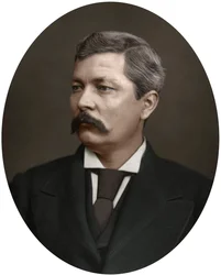 Henry Morton Stanley, Afrika-kutató, 1880.
